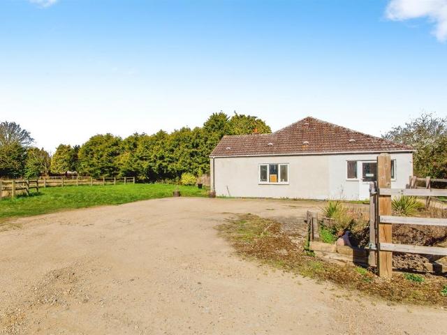 Bungalow for sale in Brookville, Norfolk