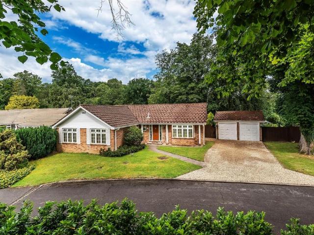 Bungalow for sale in Pachesham Park, Surrey