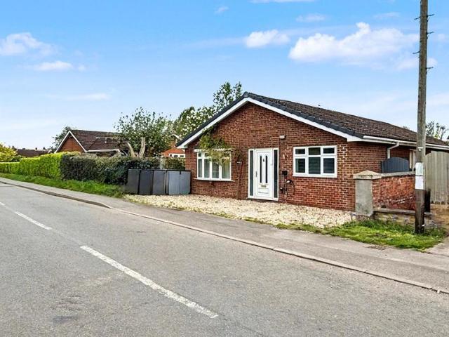 Bungalow for sale in Ashby De La Launde, Lincolnshire
