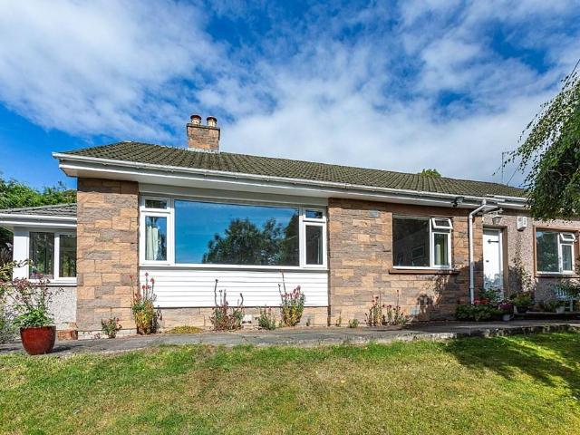 Bungalow for sale in Galashiels, Scotland