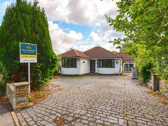 Bungalow for sale in Aperfield, Cat Hill