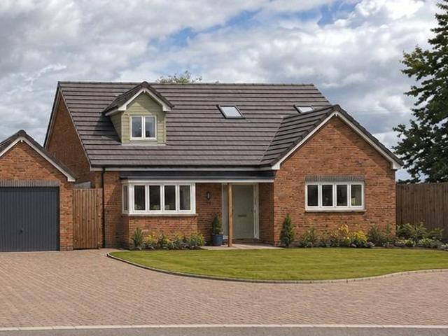 Bungalow for sale in Telford