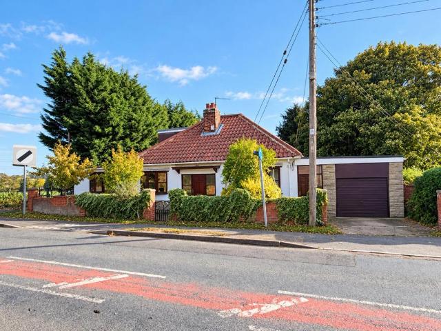 Bungalow for sale in Fishburn, North East