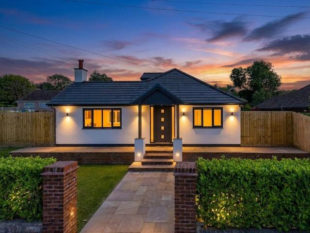 Bungalow for sale in Hawarden