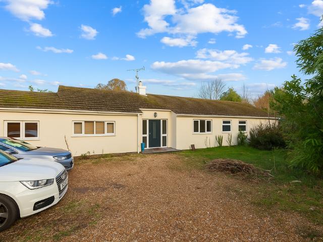 Bungalow for sale in Shirenewton, Wales