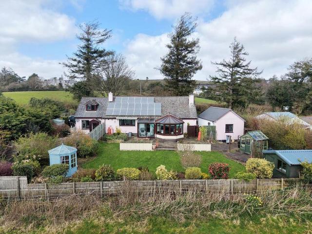Bungalow for sale in Bridford, Devon