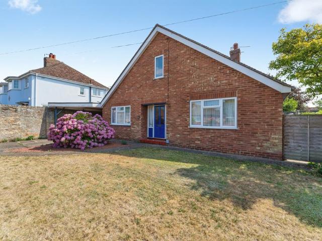Bungalow for sale in Barway, Cambridgeshire
