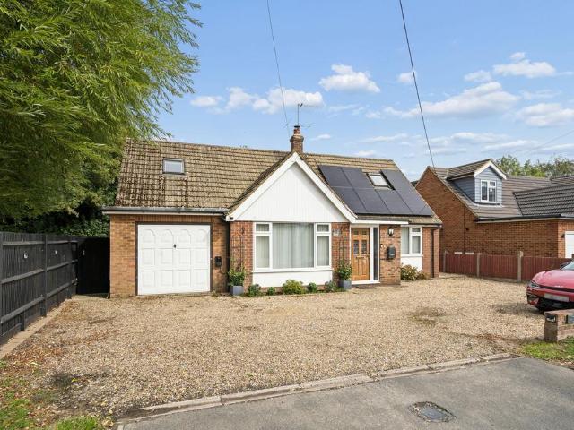 Bungalow for sale in Naphill, Buckinghamshire