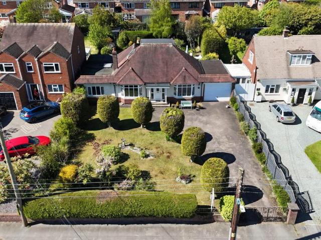 Bungalow for sale in Lapley, Stretton and Wheaton Aston, Great Chatwell