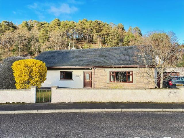 Bungalow for sale in Forres, Scotland