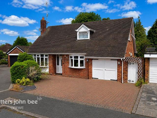 Bungalow for sale in Wistaston