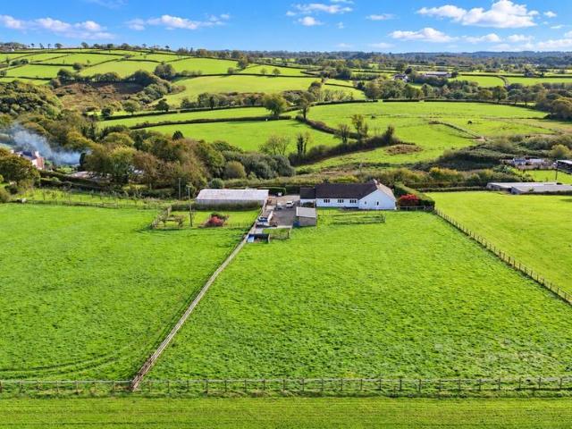 Bungalow for sale in Rackenford, North Devon