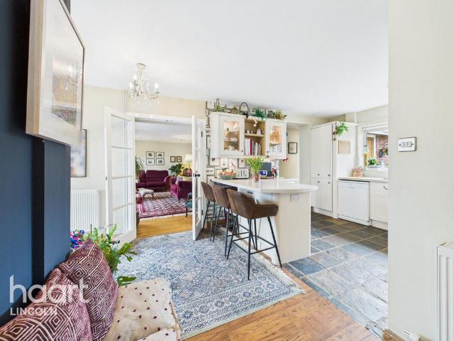 Bungalow for sale in Ashby De La Launde, Lincolnshire