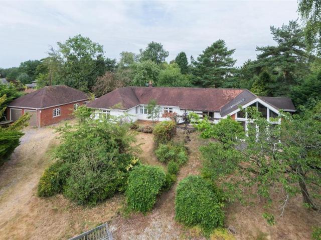 Bungalow for sale in Cheshire