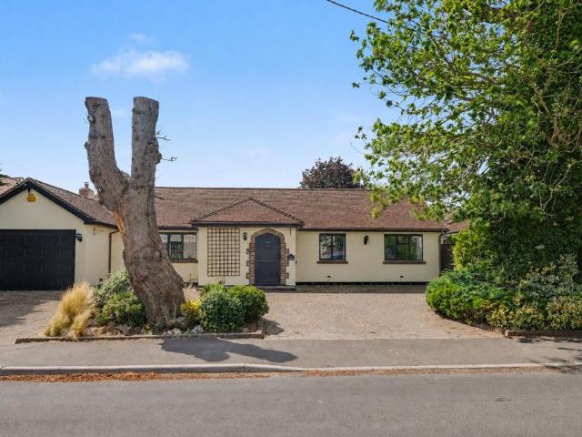 Bungalow for sale in Chelmsford, Essex