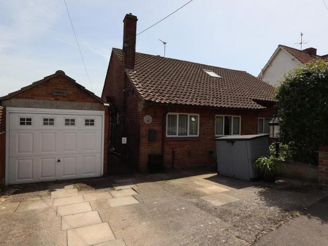 Bungalow for sale in Beckery, Glastonbury