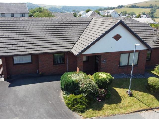 Bungalow for sale in Wales