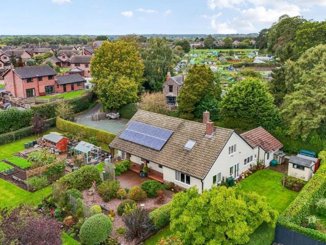 Bungalow for sale in Dalelands, Market Drayton