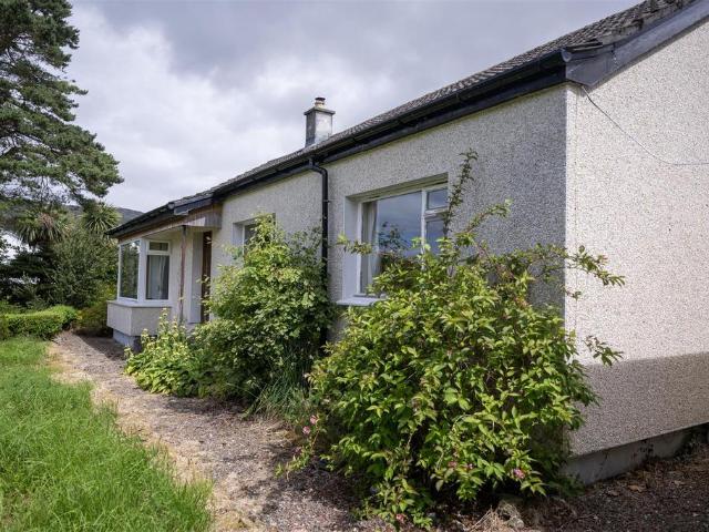 Bungalow for sale in Ullapool, Scotland