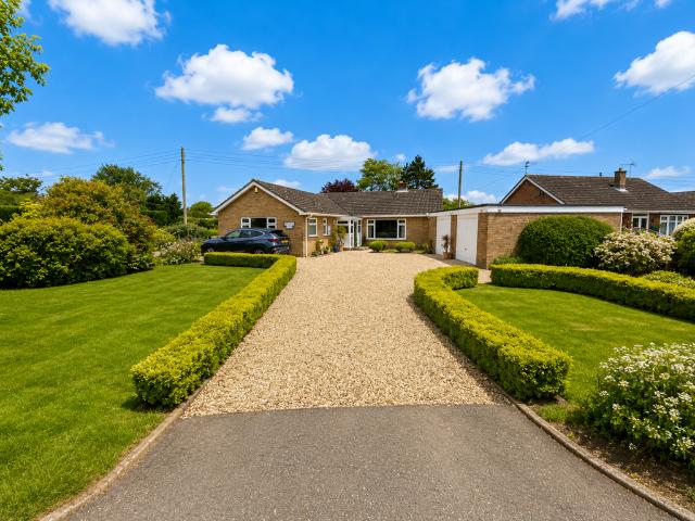 Bungalow for sale in Gosberton Clough, Lincolnshire