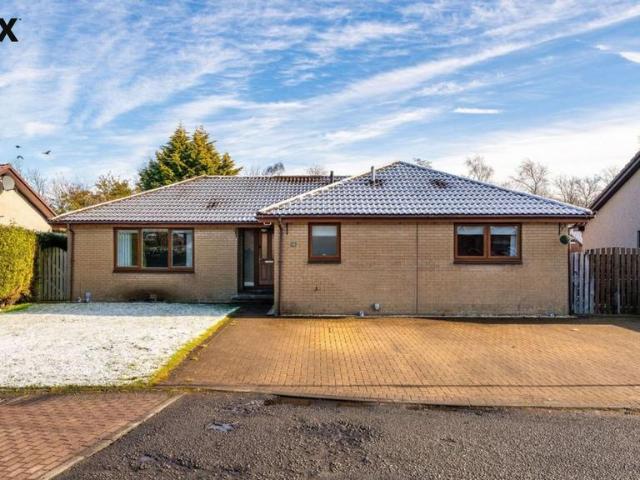 Bungalow for sale in Polbeth, Scotland