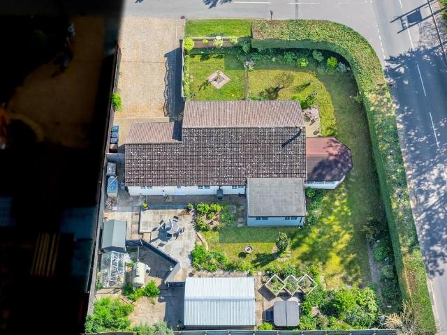 Bungalow for sale in Brookville, Norfolk