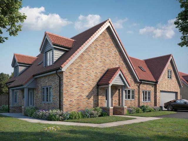 House for sale in Mileham, Breckland