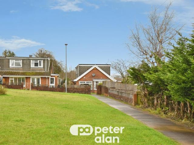 Bungalow for sale in Cyfarthfa, Merthyr