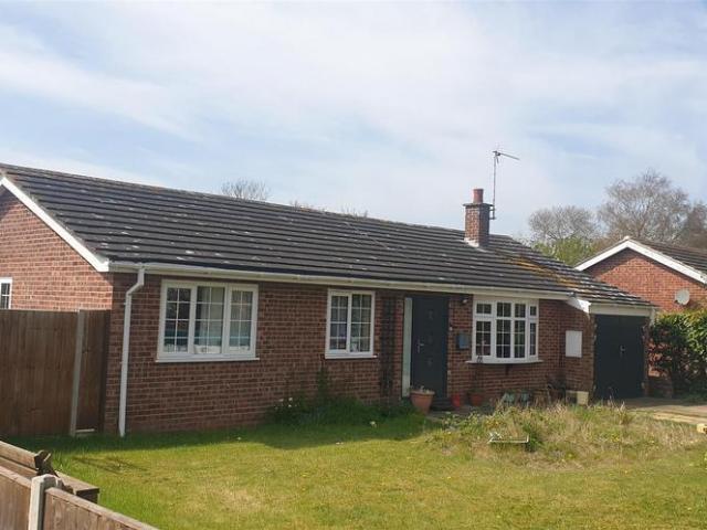 Bungalow for sale in Belleau, Lincolnshire