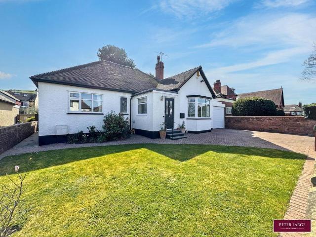 Bungalow for sale in Prestatyn