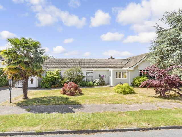 Bungalow for sale in Ashington, Horsham