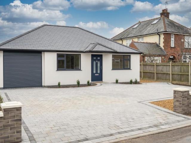 Bungalow for sale in Stokesby, Norfolk