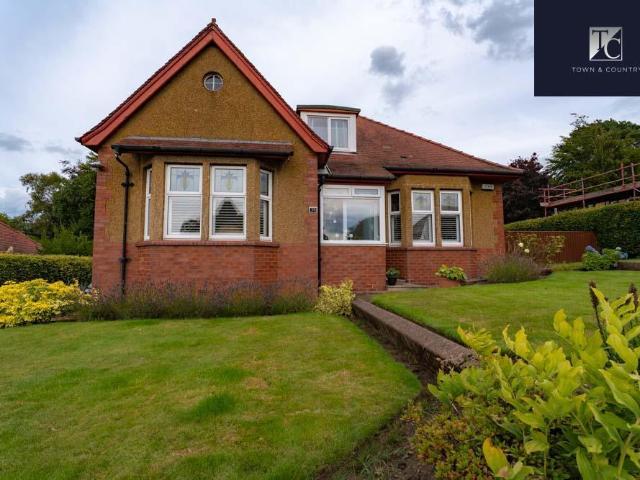 Bungalow for sale in Kirkintilloch, Scotland