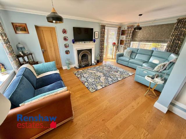 Bungalow for sale in Caldermill, East Midlands