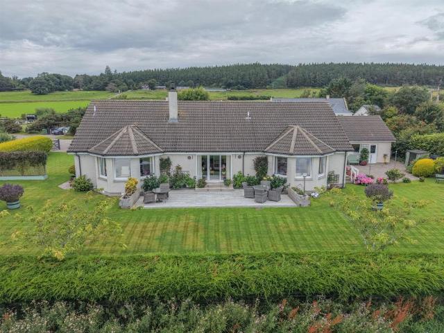 Bungalow for sale in Fortrose, Scotland