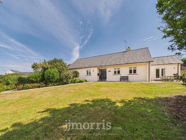 Bungalow for sale in Wales