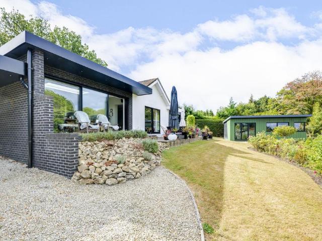 Bungalow for sale in Cross In Hand, East Sussex