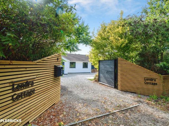Bungalow for sale in Callington, Cornwall