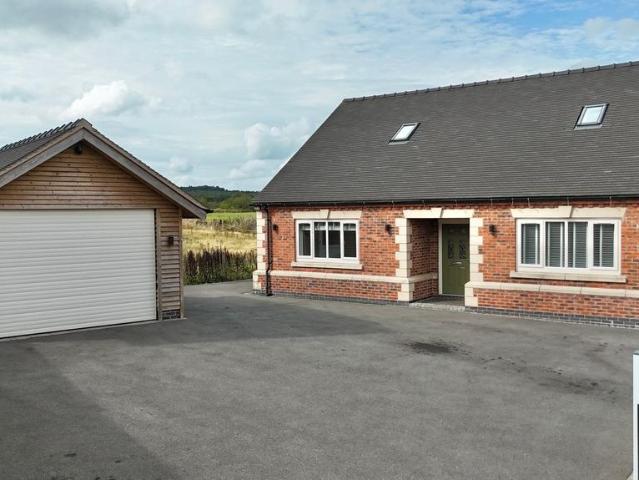 Bungalow for sale in Boundary, Kingsley Moor
