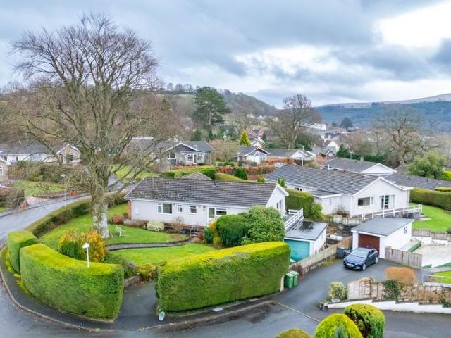 Bungalow for sale in Brecon, Wales