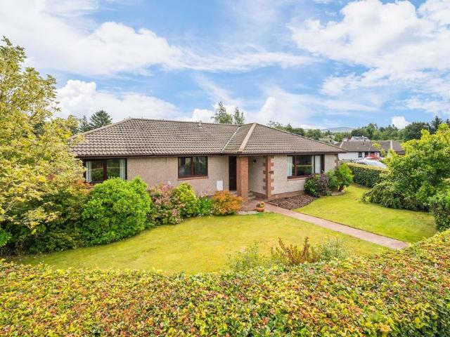 Bungalow for sale in Greenloaning, Scotland