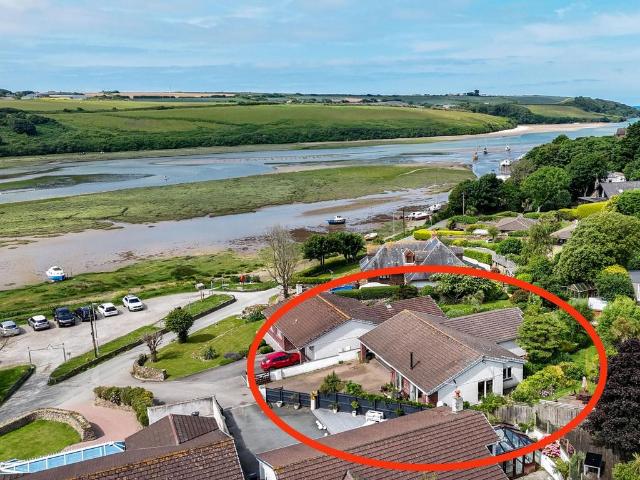 Bungalow for sale in Newquay, Cornwall