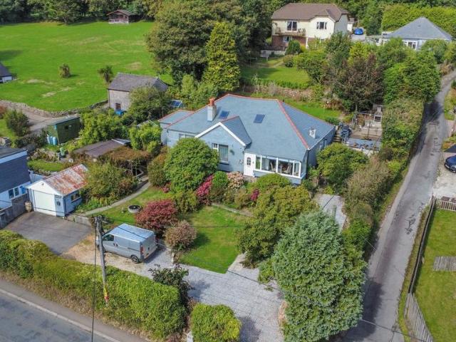 Bungalow for sale in Calstock, Cornwall