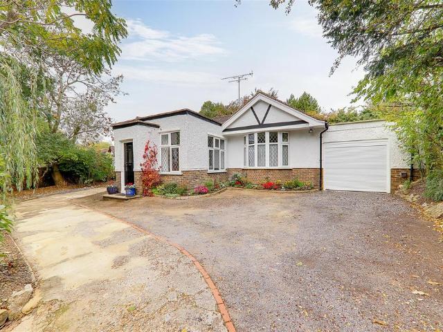 Bungalow for sale in Worthing, West Sussex