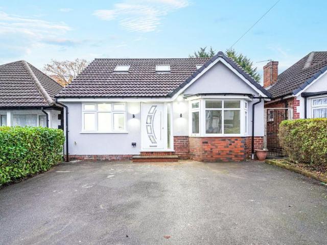 Bungalow for sale in Hall Green, West Midlands