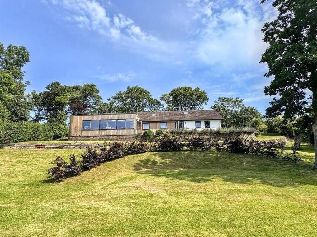 Bungalow for sale in Wheal Frances, Penwartha Coombe