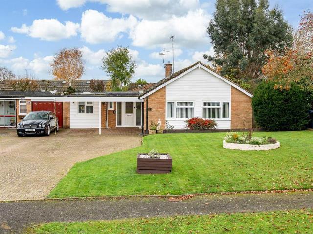 Bungalow for sale in Colliers End, Hertfordshire