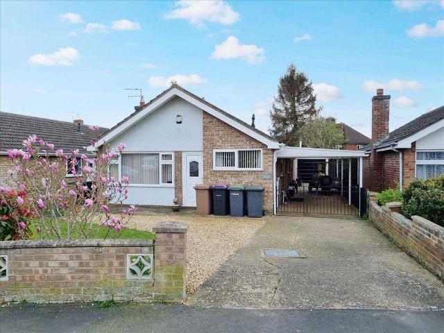 Bungalow for sale in Ashby De La Launde, Lincolnshire