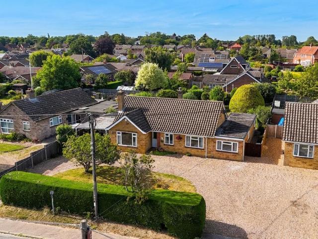Bungalow for sale in Yelverton, Burgh St Peter