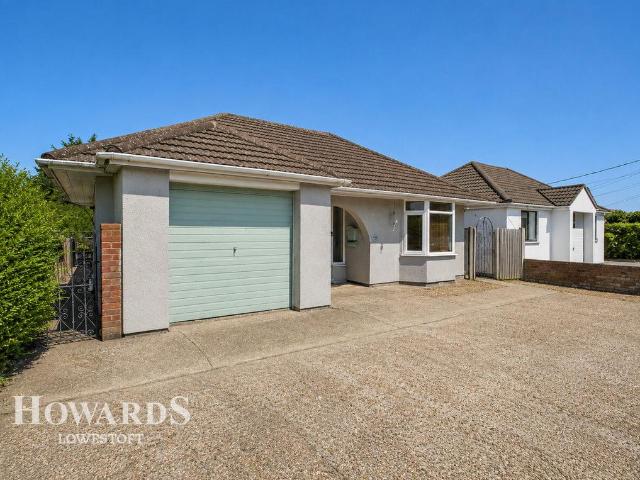Bungalow for sale in Eastbridge, Suffolk